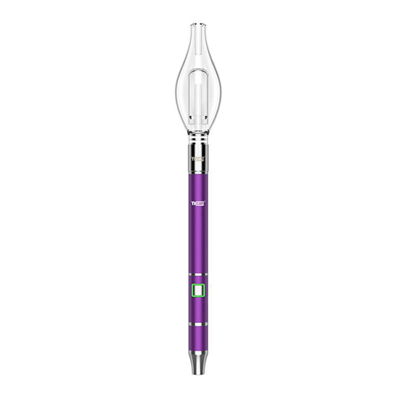 Yocan - Dive Mini 400mAh Electronic Nectar Collector Pen - Purple