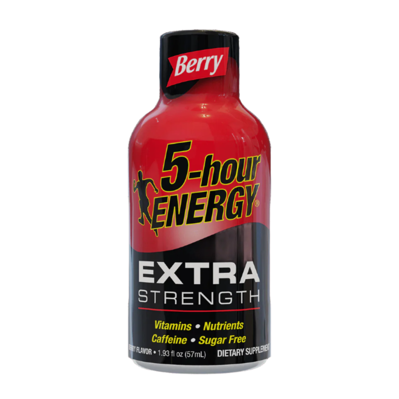 5 Hour Energy Extra Strength Berry