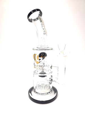 DIAMOND DUBS 12" Water Pipe