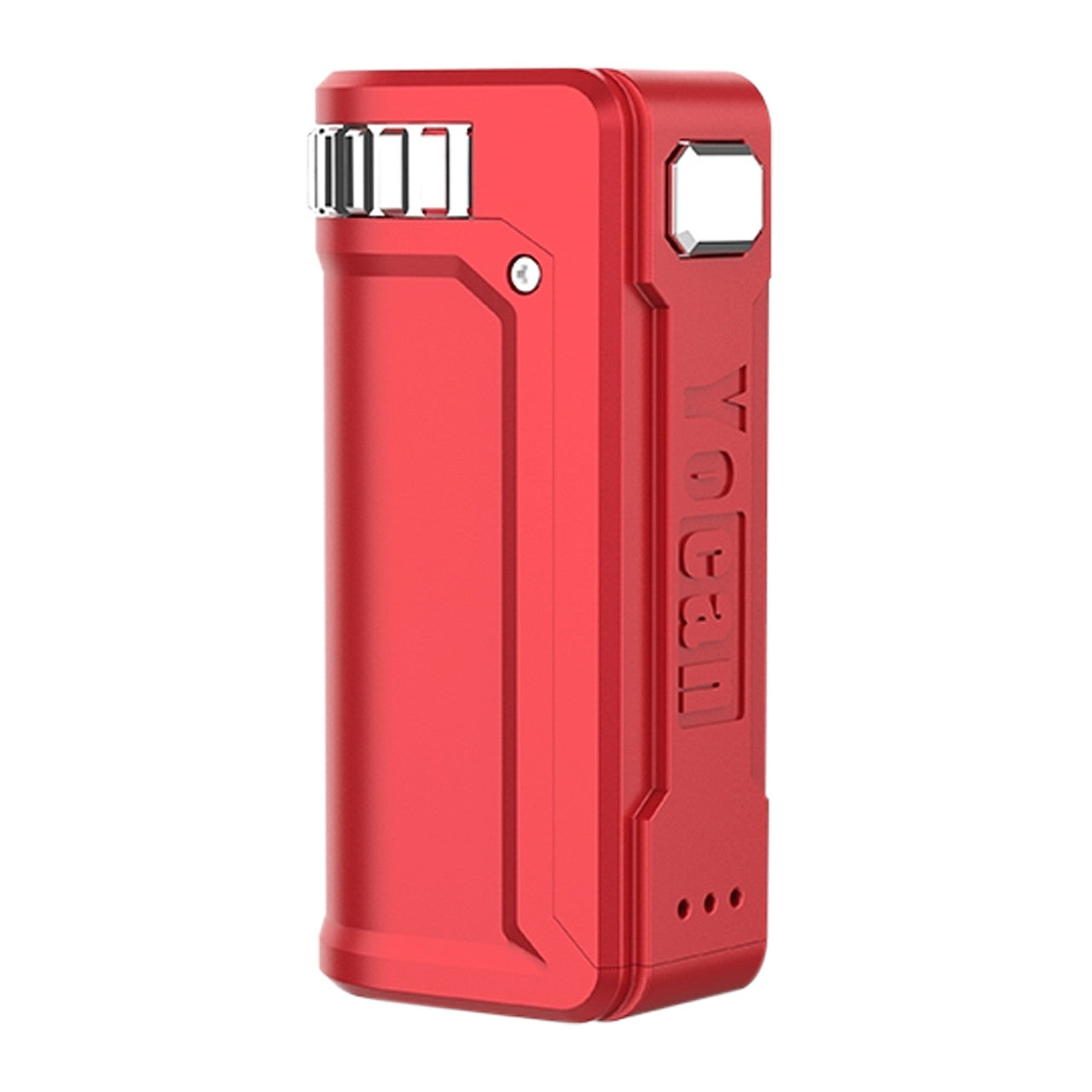 Yocan UNI S 400mAh Variable Voltage Carto Battery Mod - Red