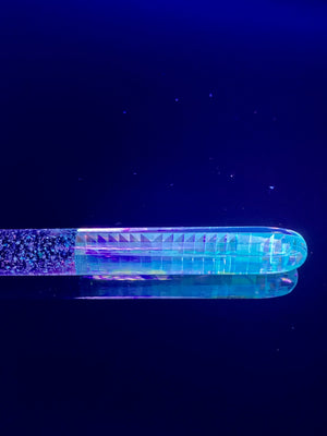 Akihiro Okama Reflection Aurora Glass Pen UV #1