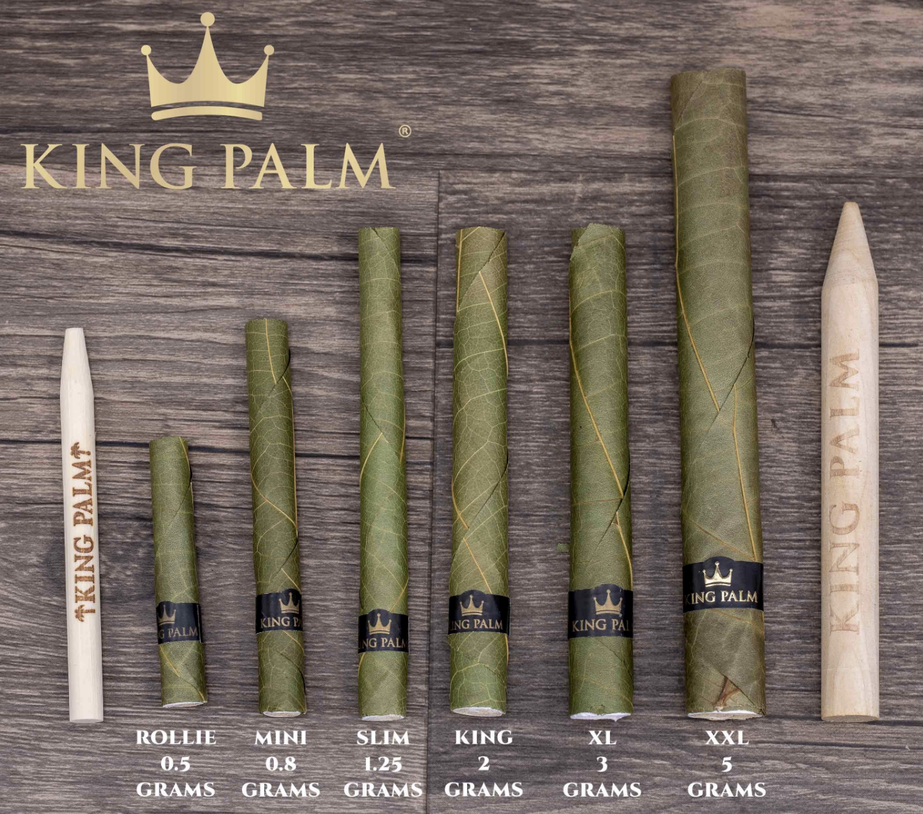 King Palm XL