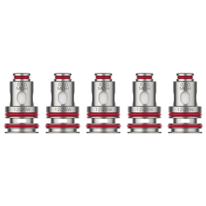 Vaporesso - GTX Mesh Replacement Coils - Pack of 5 - GTX 0.8ohm Mesh Coil