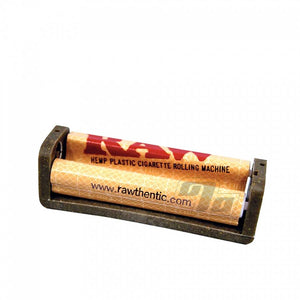 Raw Hemp Plastic Rolling Machine - 79mm / Single