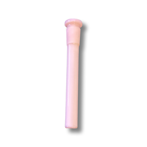 Premium 14mm Downstem - Sexy Pink / 4"