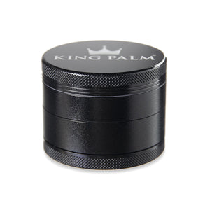 King Palm Ceramic Coated Aluminum Grinder