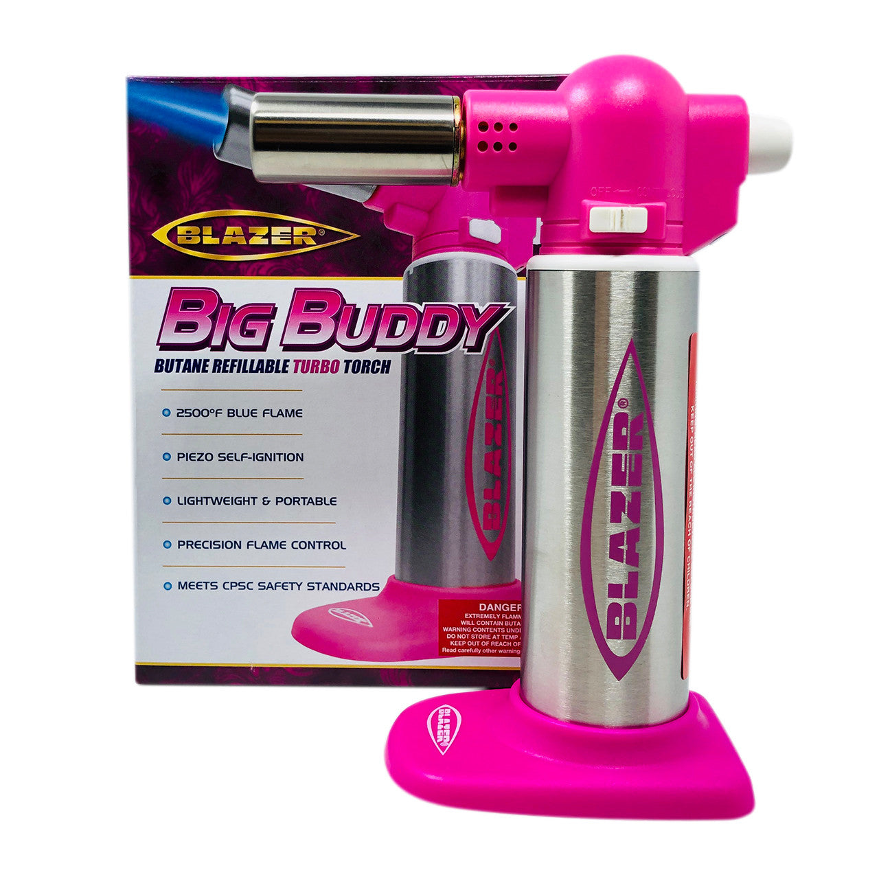 Blazer Torch Big Buddy