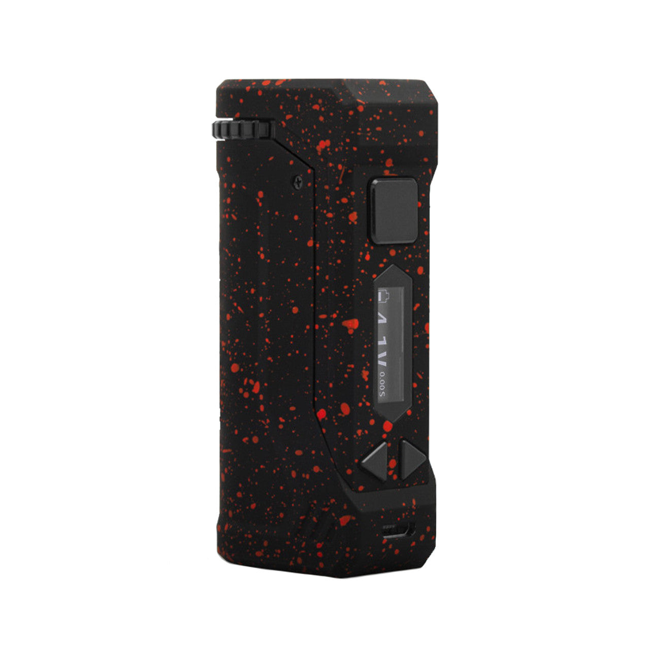 Wulf Mods UNI Pro 650mAh Variable Voltage Mod - Black/Red