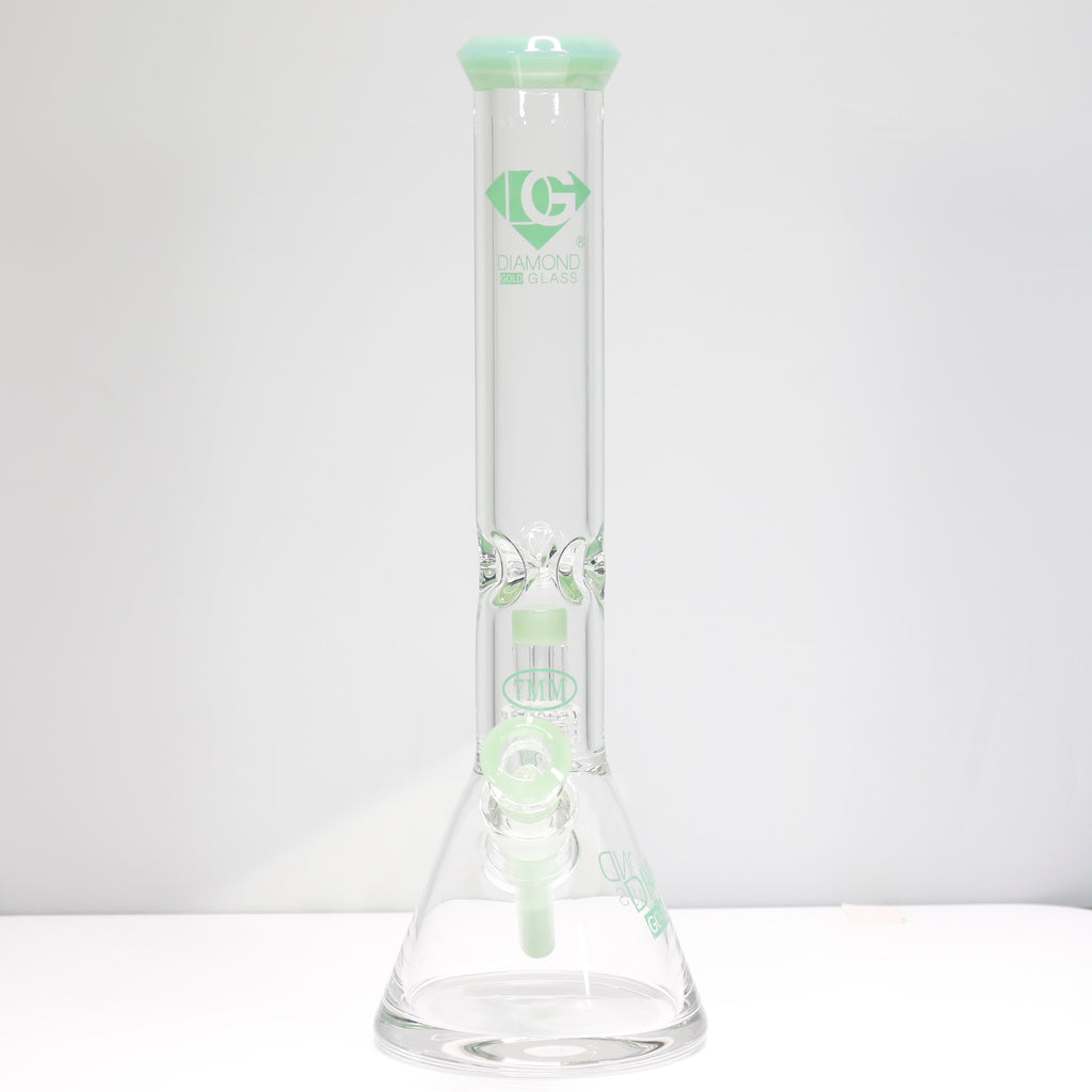 Diamond Dro - MilkGreen