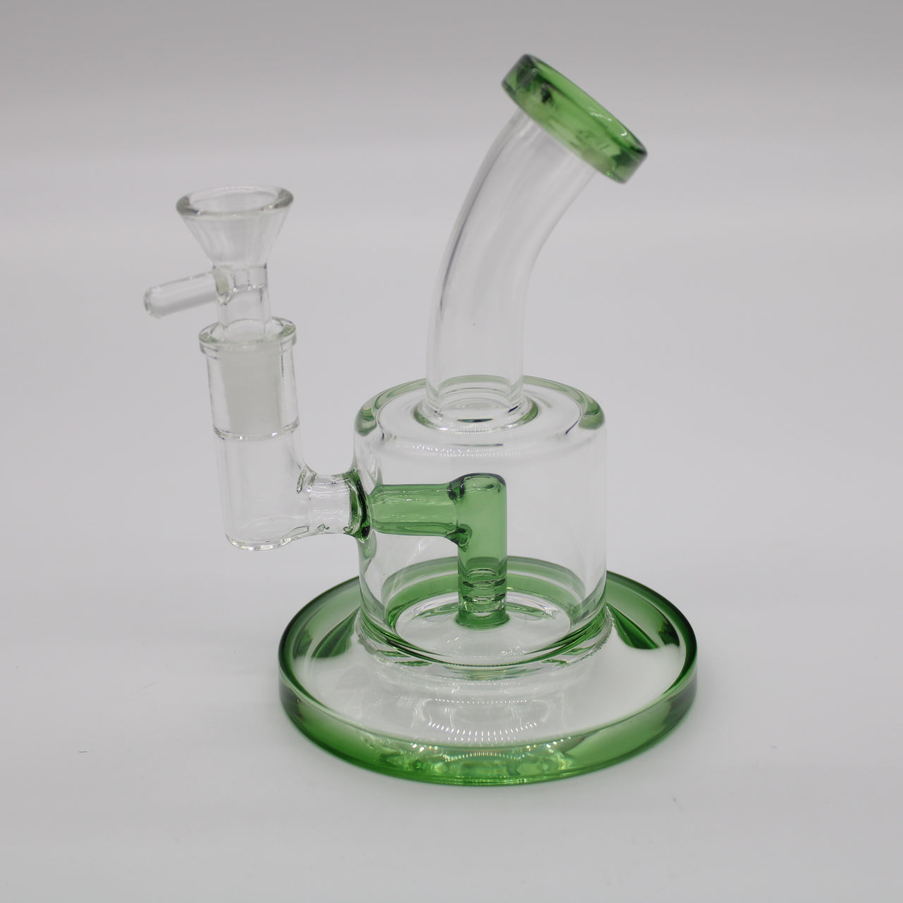 6.5" Thick Ripper - Green