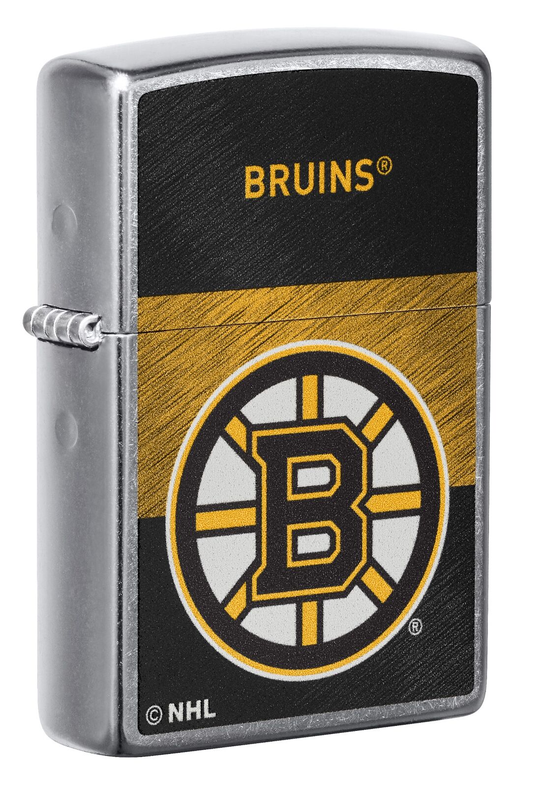 Zippo Lighters - 10 NHL Boston Bruins