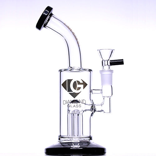 Diamond Glass Lab - Black