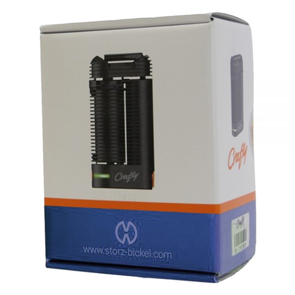 Storz & Bickel Crafty Vaporizer