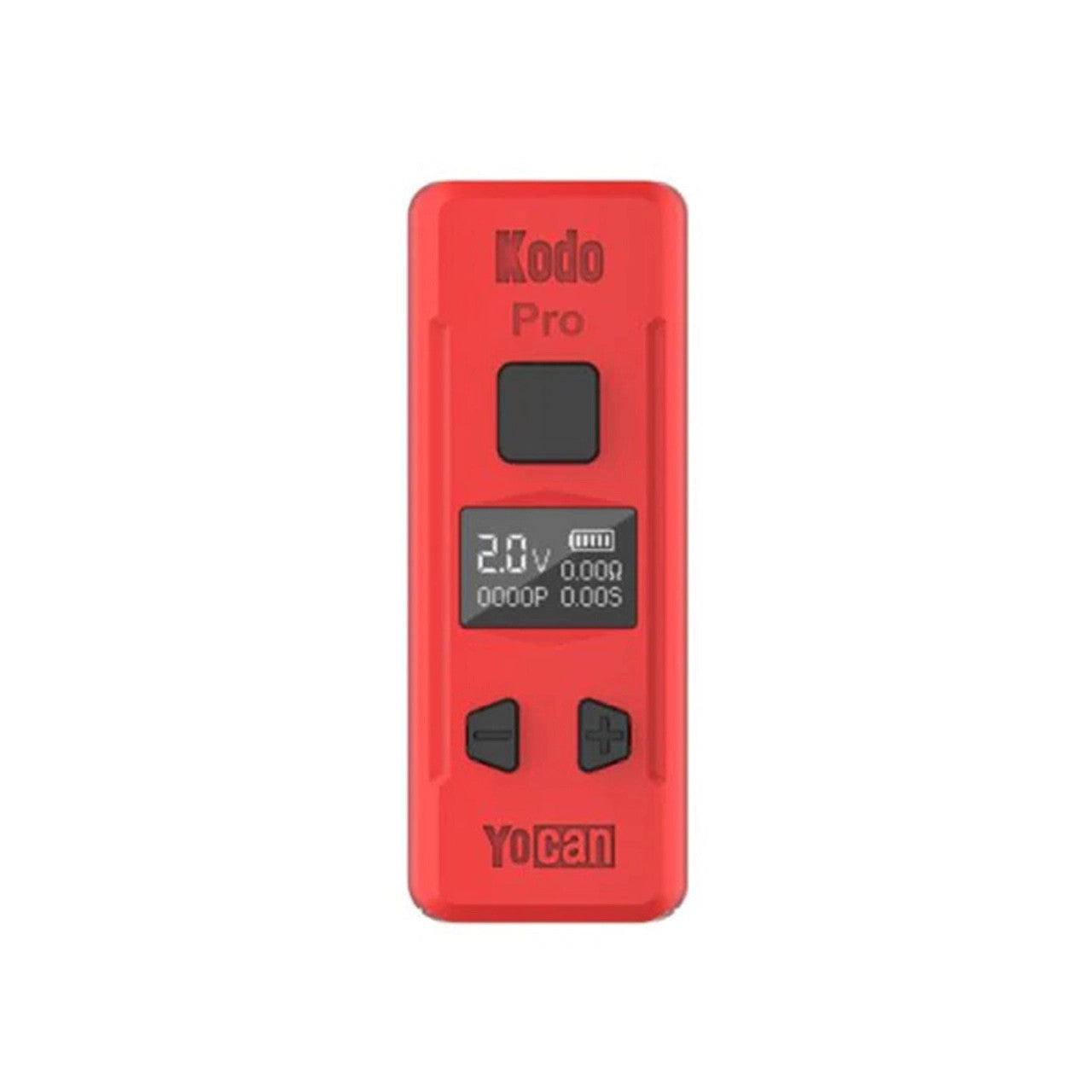 Kodo Pro 400mAh Cartridge Battery - Red