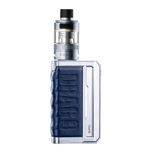 Voopoo Drag 3 177W Kit - Silver Dream Blue