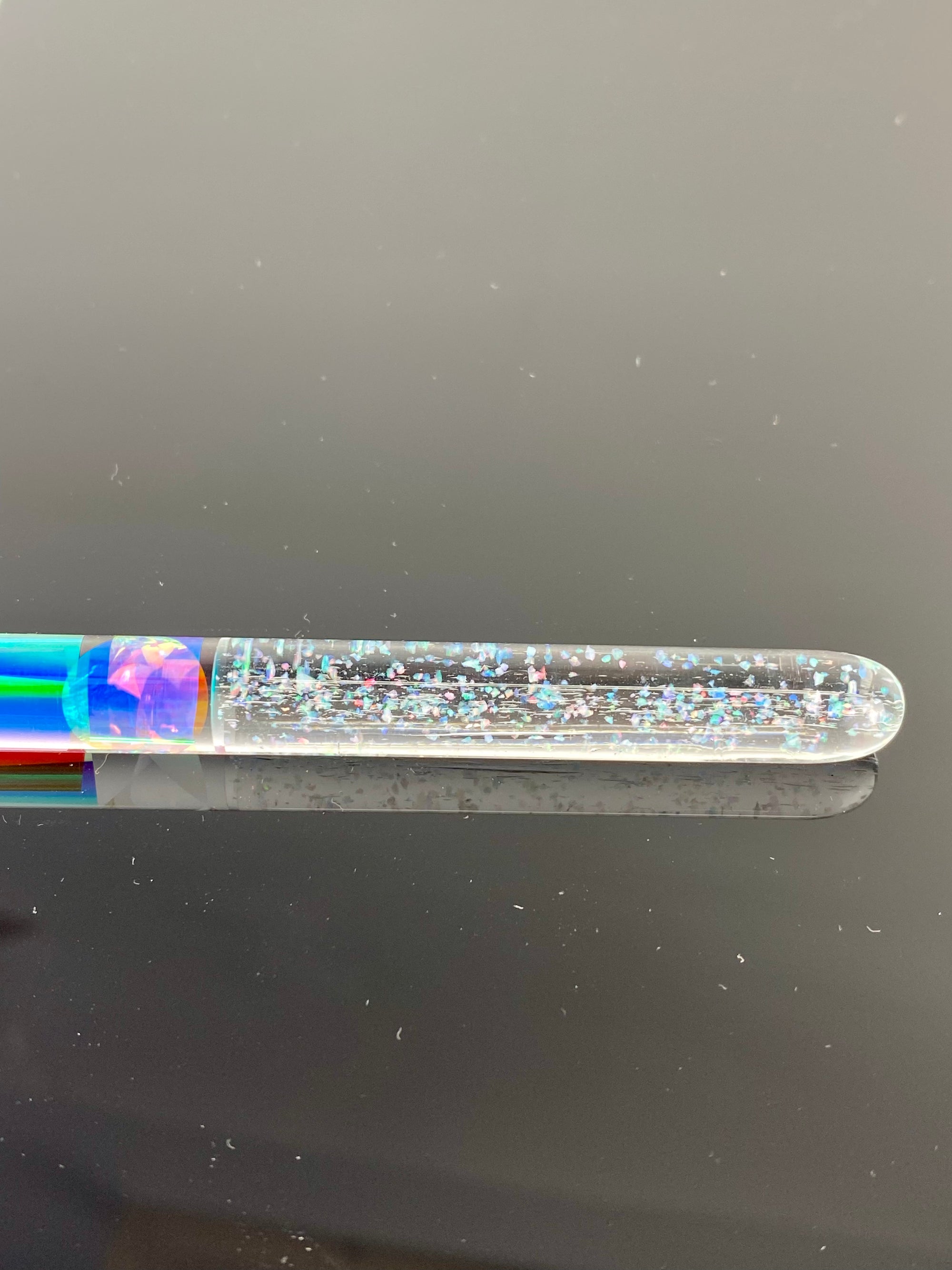Akihiro Okama Reflection Aurora Glass Pen #2