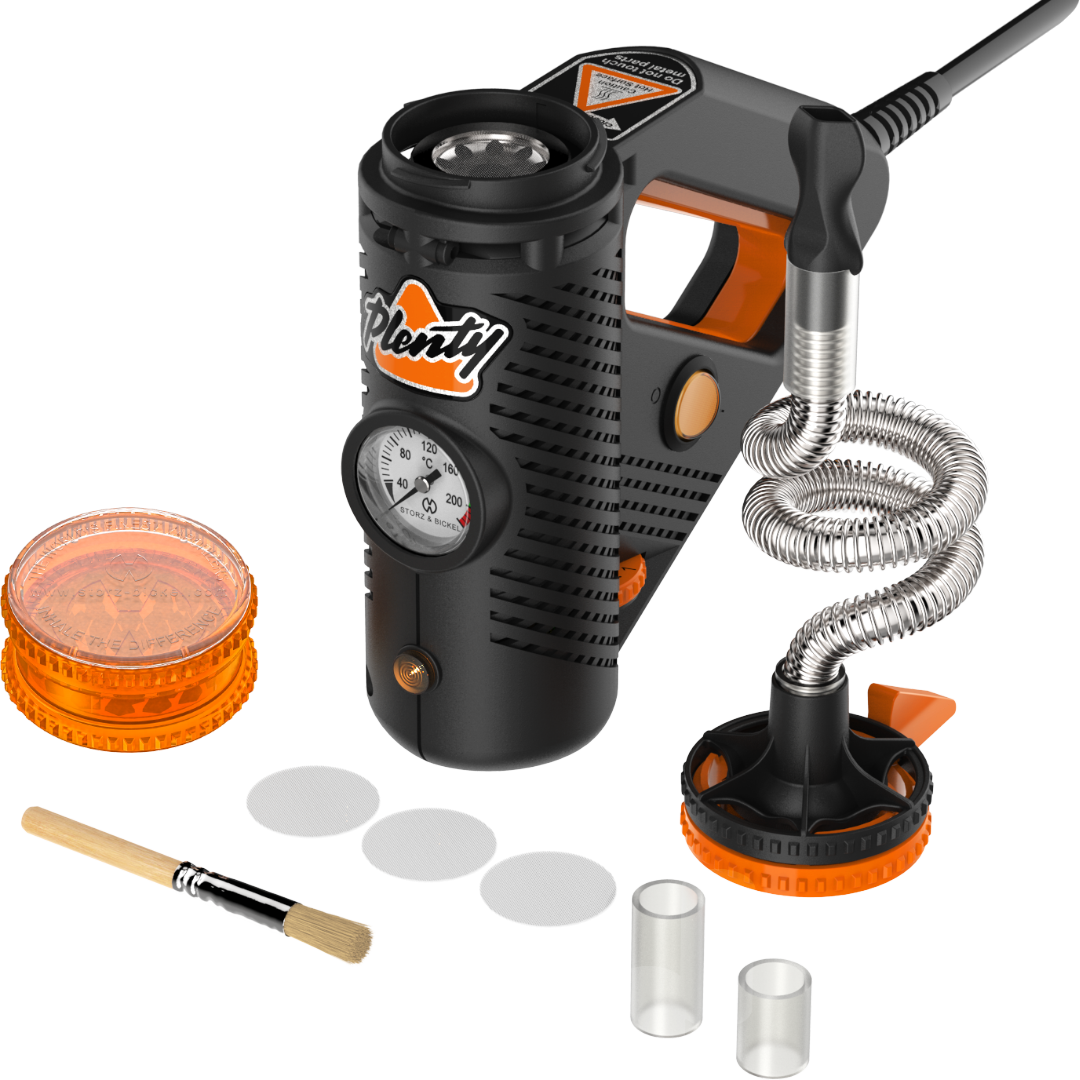 Storz & Bickel Plenty Vaporizer