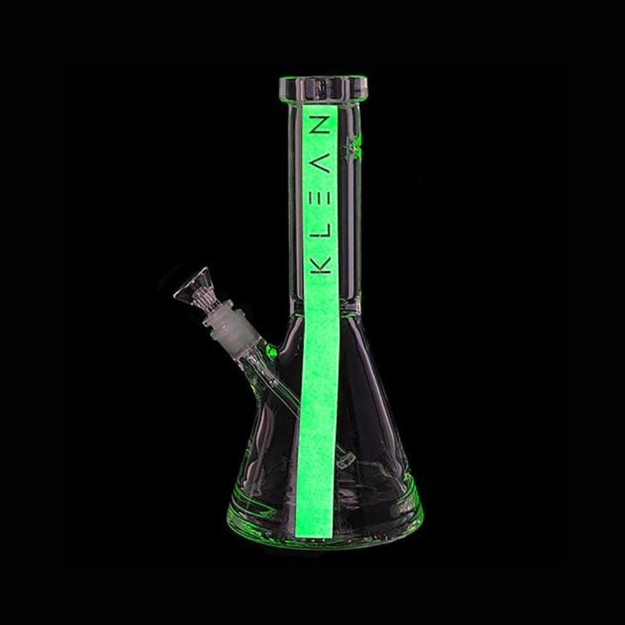 KLEAN Glass 12" Beaker Water Pipe