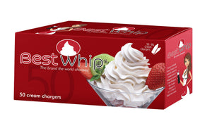 Best Whip Cream Chargers - Original / 50ct
