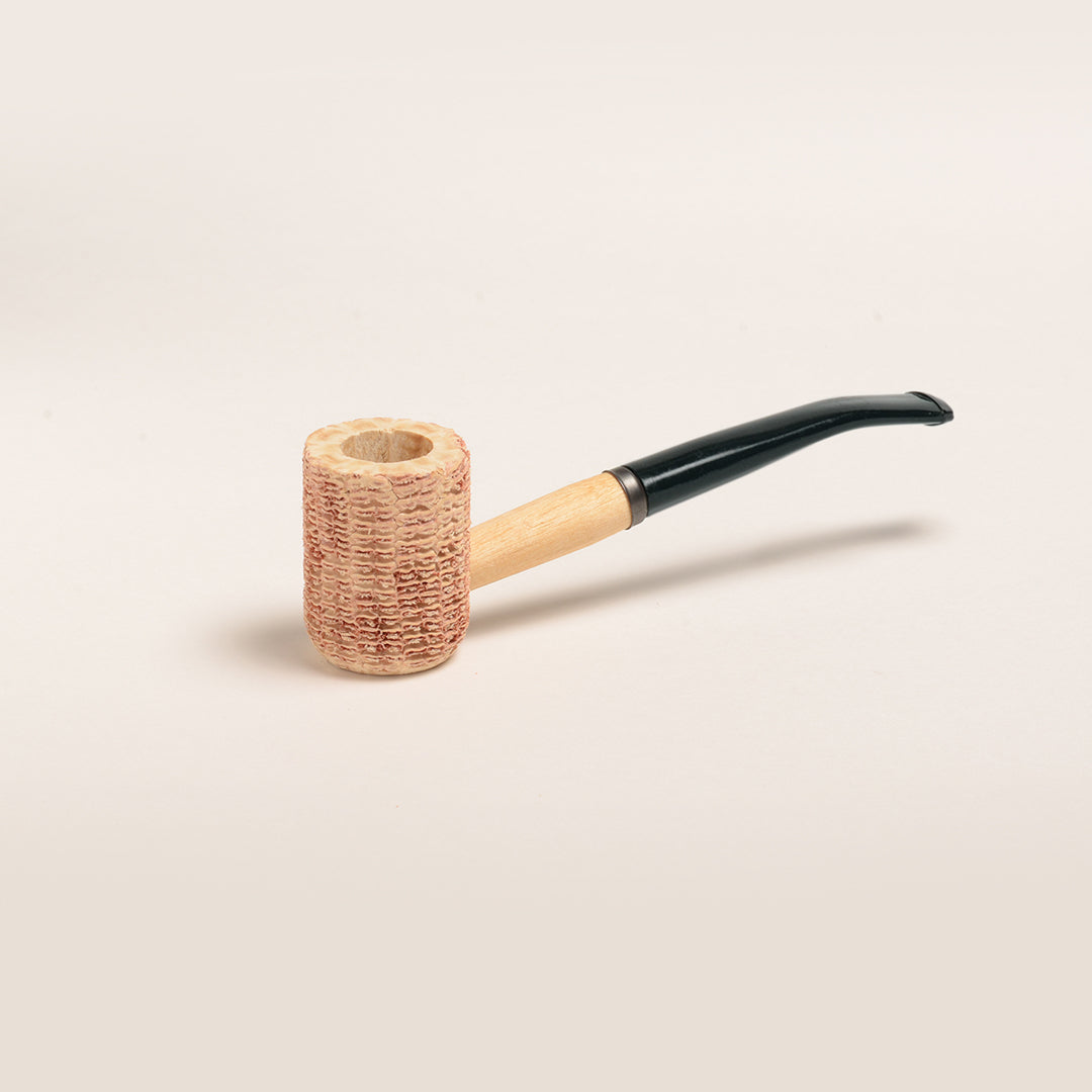 Corn Cob Pipe