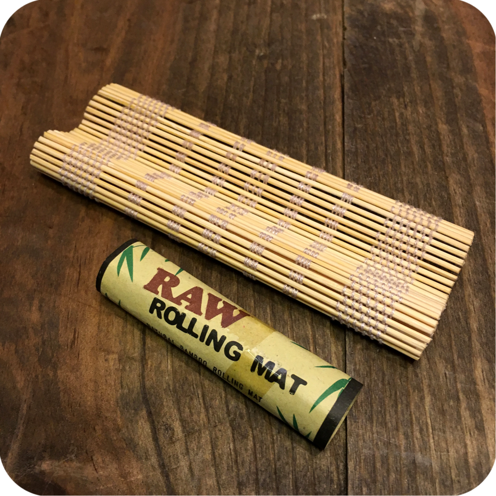 RAW Papers  Natural Bamboo Rolling Mat - Aqua Lab Technologies