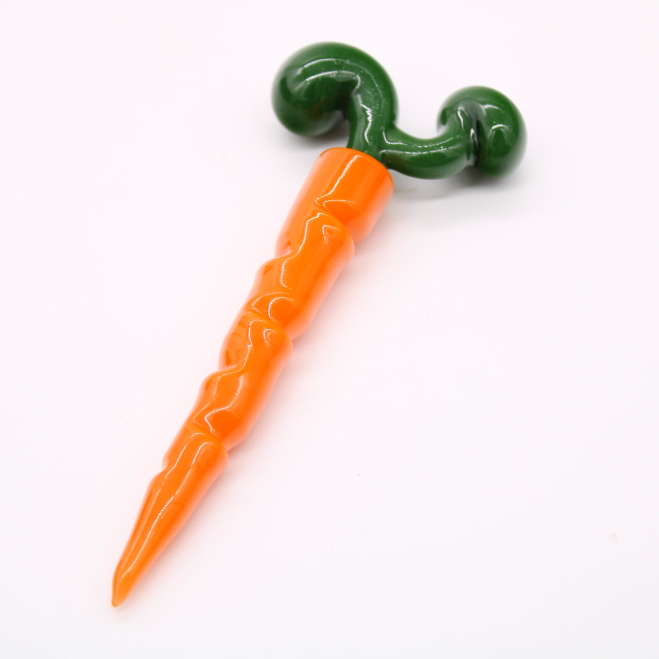 Kayla James Classic Orange Carrot Dabber - Default Title