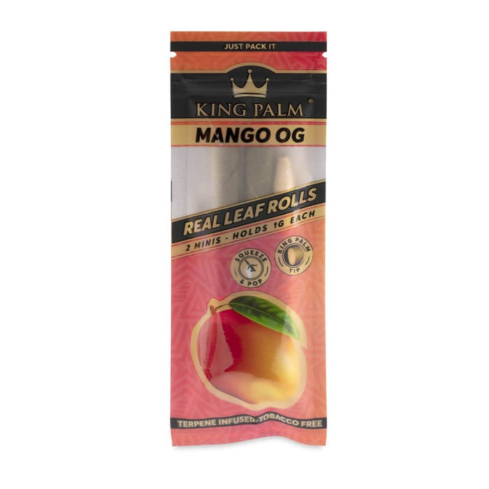 King Palm Mini 2pk - Mango OG