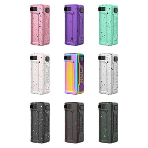 Wulf Mods UNI S 400mAh Variable Voltage Carto Battery Mod