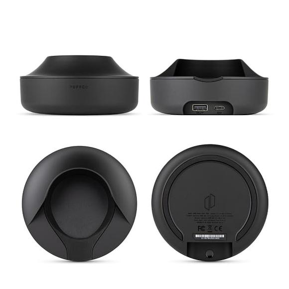 Peak Pro Power Dock Black