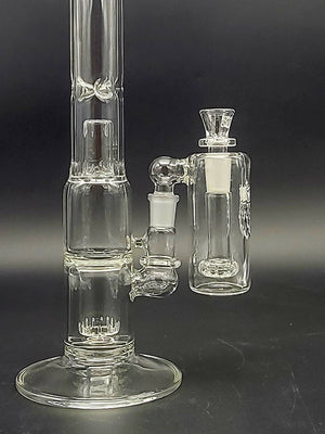 Dewar Top Ash Catcher - Black / 90° / 14MM