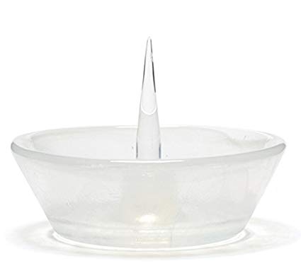 Debowler Glass Ashtray