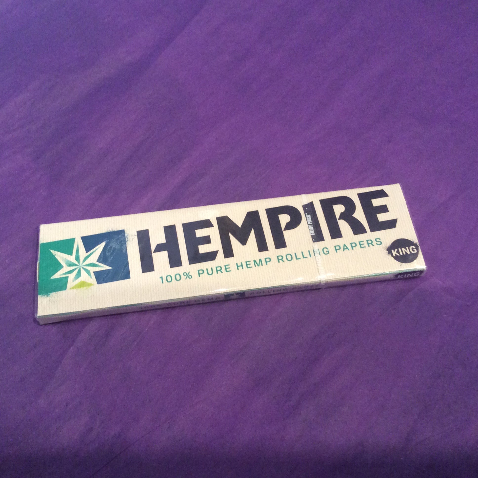 Hempire - Papers / King