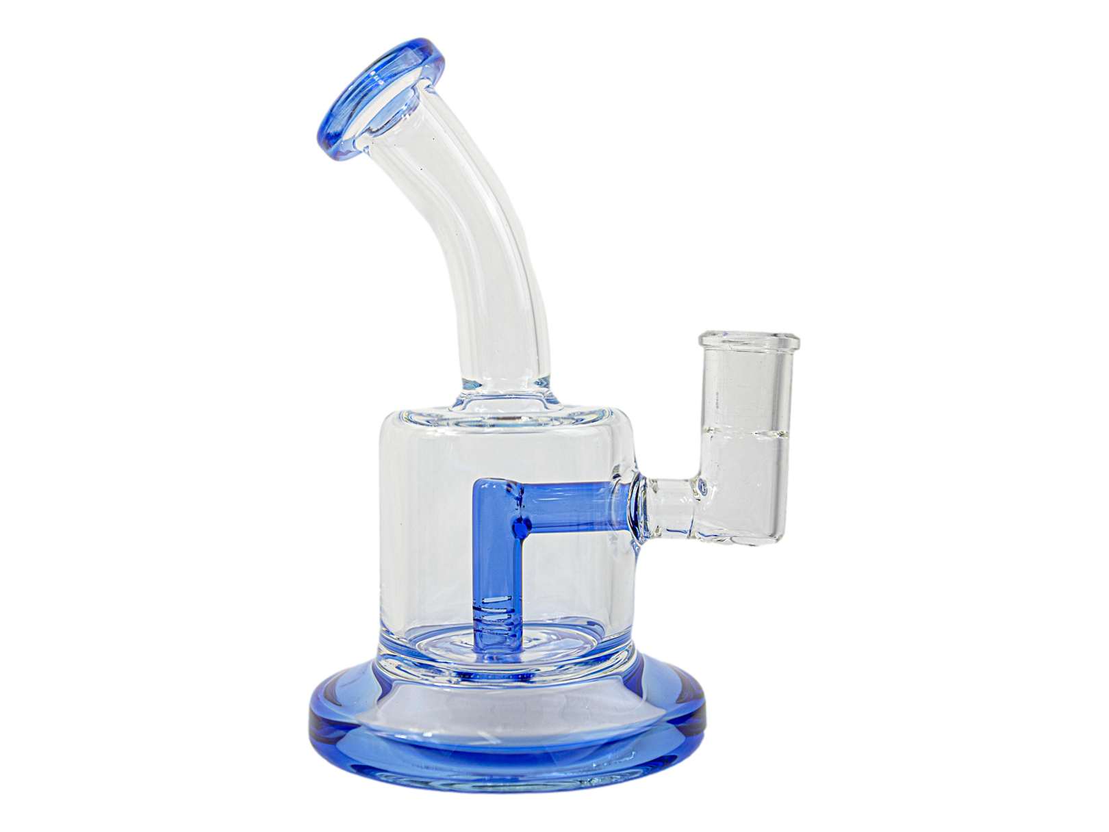 6.5" Thick Ripper - Blue