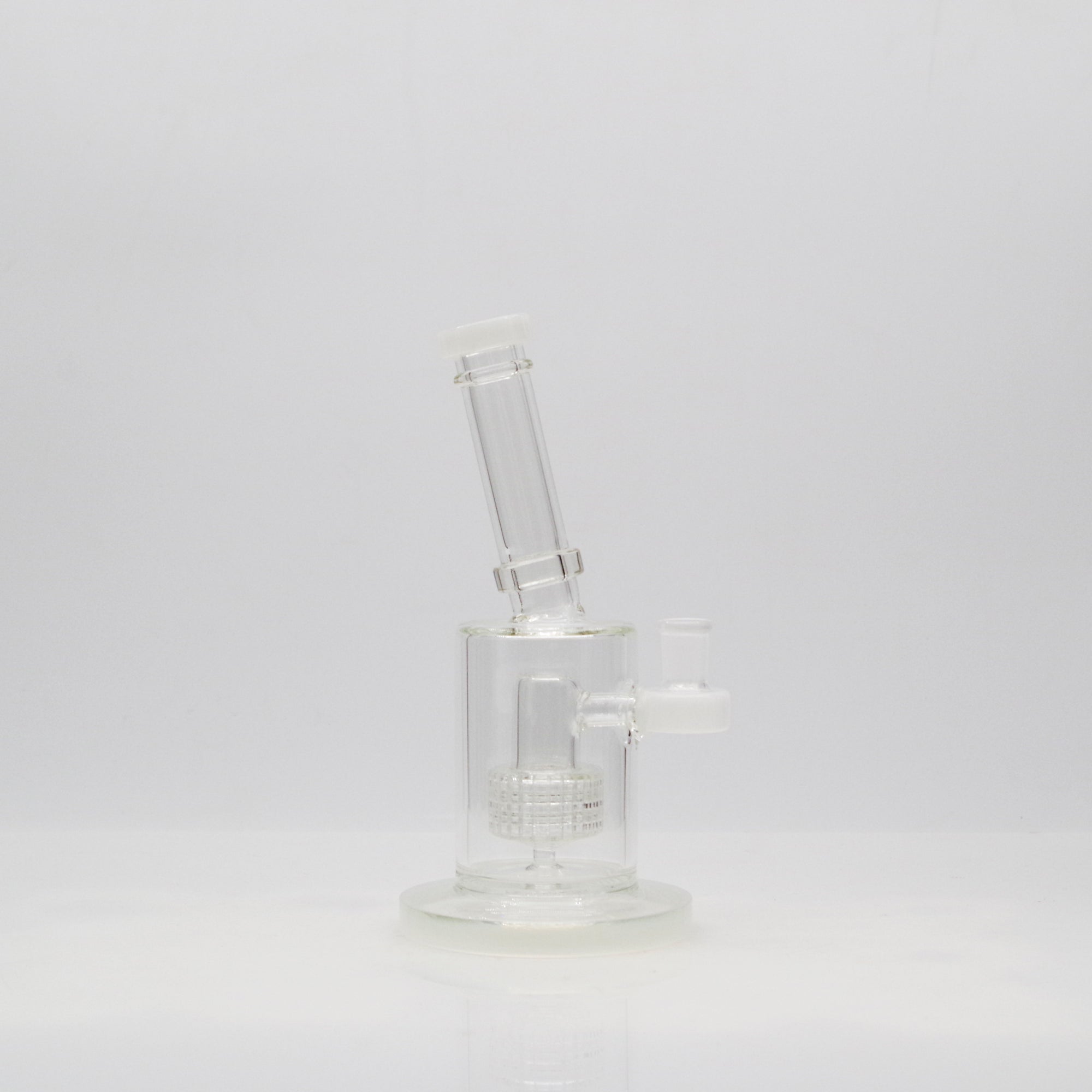 Can With Showerhead Perc (Online Only) - White