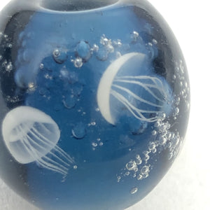 Muto Glass Bead Jellyfish