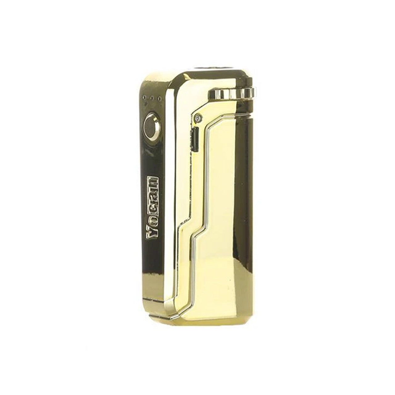 Yocan UNI 650mAh Universal Carto Battery Mod - Special Edition Gold