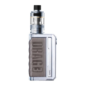 Voopoo Drag 3 177W Kit - Silver Treasure Lime
