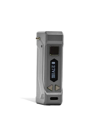 Yocan UNI Pro 2.0 650mAh Variable Voltage Carto Battery Mod - Grey