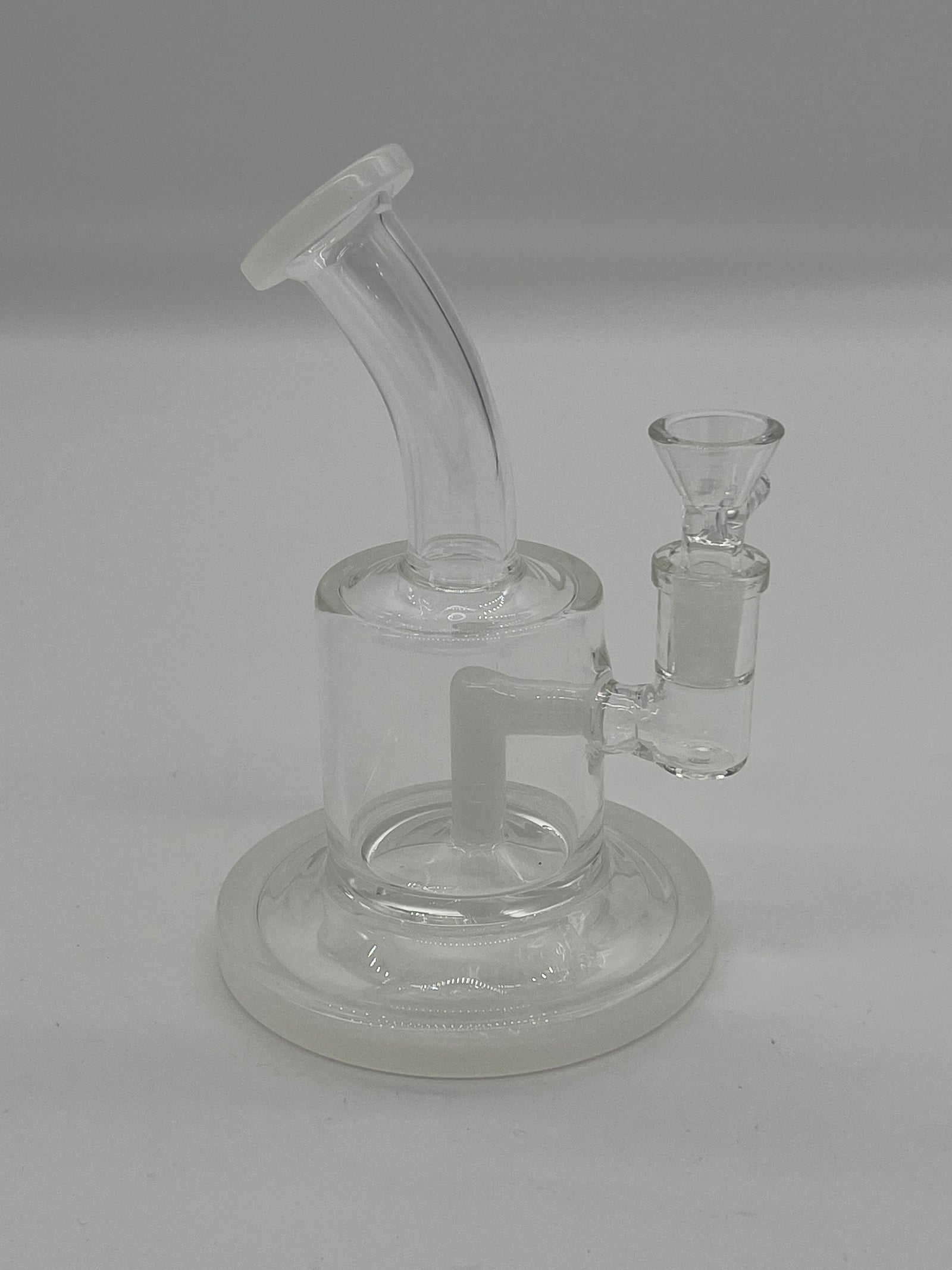 6.5" Thick Ripper - White