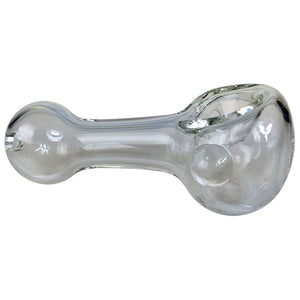 4" Clear Hand Pipe