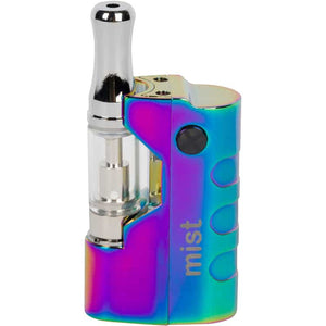 Mist 500mAH Battery Kit with USB - Iridescent