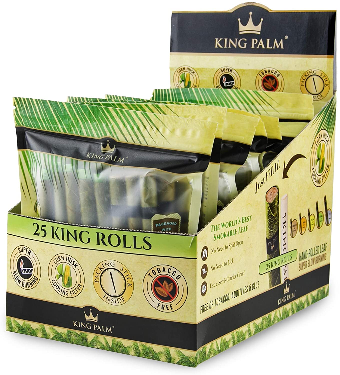 King Palm King 25 pack