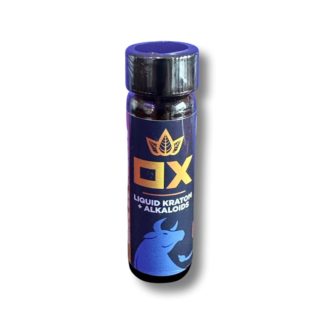 OX Kratom Shot