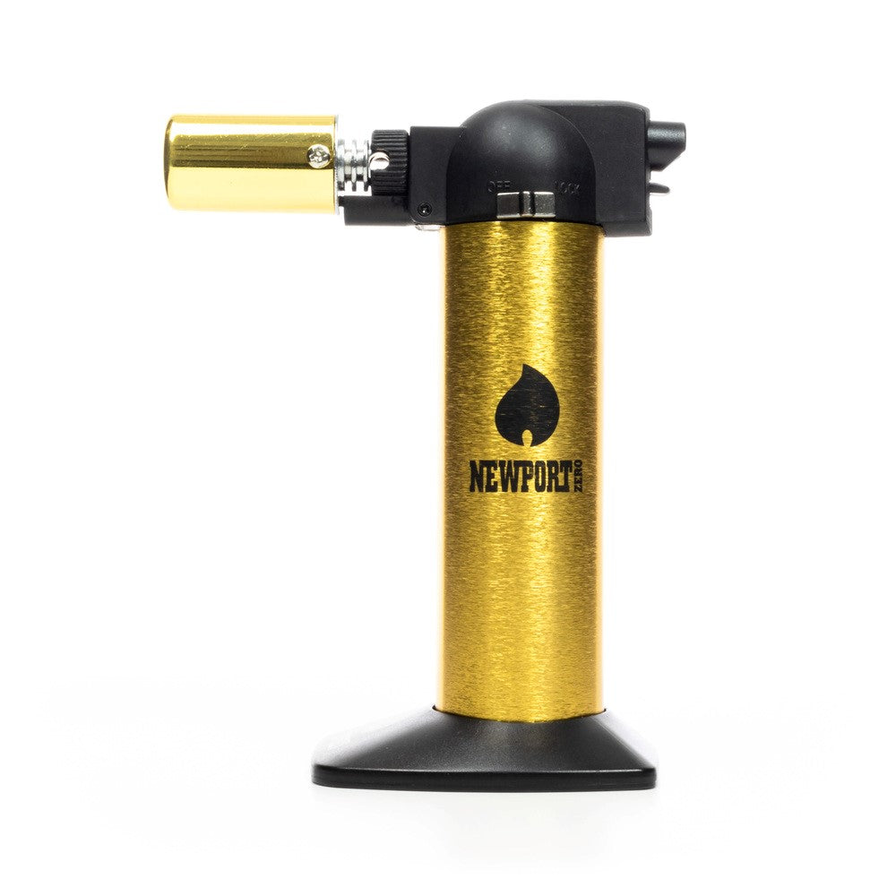 Newport Torch - Gold/Black