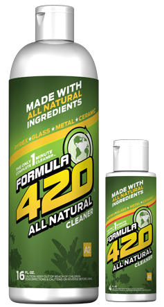 Formula 420 - All Natural / 4oz Travel Size