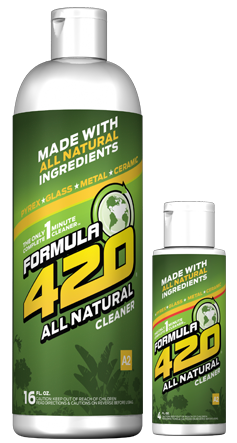 Formula 420 - All Natural / 16oz