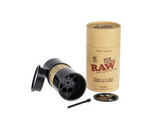 Raw Six Shooter