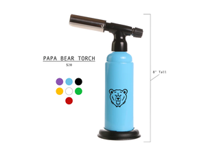 Green Bear Papa Bear Torch