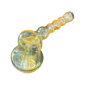 Silver Fumed Hammer HERBALGLASS