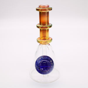 Morningstar Triple Maria Implosion Tube - #4 Mica 14MM